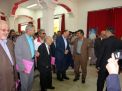 گزارش تصویری بازدید نمایشگاه دستاورد های علمی و پژوهشی پروفسور علی اکبر جلالی در دانشگاه صنعتی شاهرود